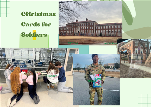 Cards for Soldiers